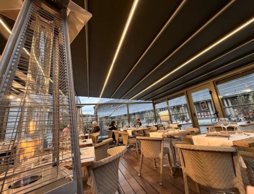 Restaurant La Lieutenance