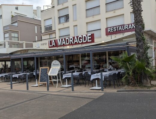 Restaurant la Madragde