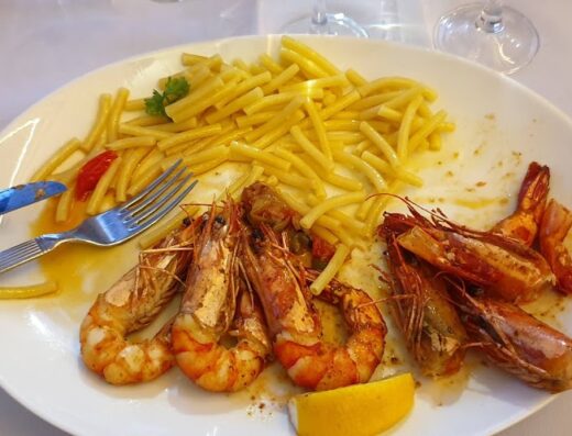 Restaurant la Madragde