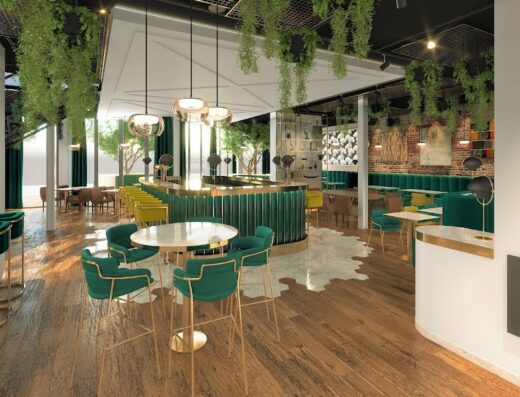 Restaurant La Maison S&L – Saint Quentin