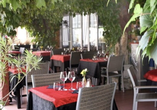 Restaurant la Manade
