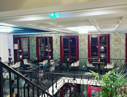 Restaurant La Passerelle