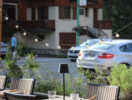 Restaurant La Porte d’à Côté / Les 2 Alpes
