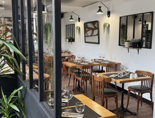 Restaurant La Salicorne