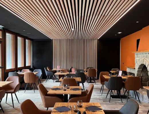 Restaurant La Table de l’Ours Mont Dore