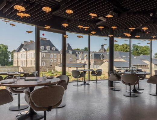 Restaurant La Table des Pères