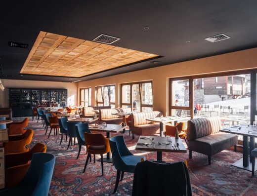 Restaurant La Table du Daria