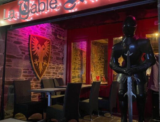 Restaurant La Table Ronde