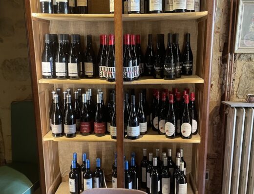 Restaurant la terrasse Aignan