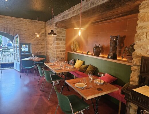 Restaurant La Toupie