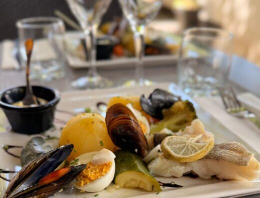 Restaurant La Voute