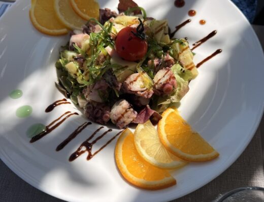 Restaurant La Voute