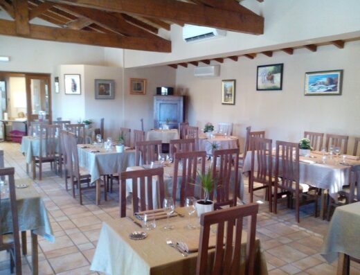 restaurant l’alzon