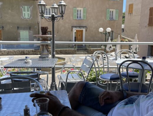 Restaurant l’Ampugnani – Mattei Patrice