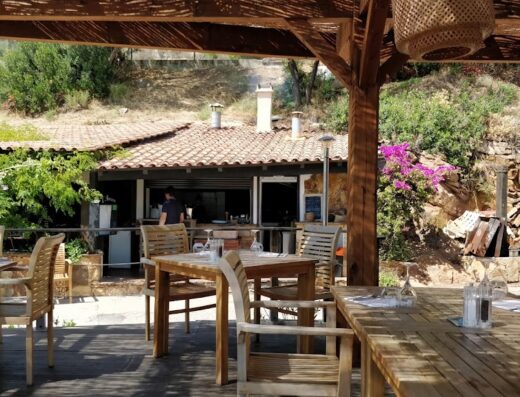 Restaurant L’Ancura di A Merendella