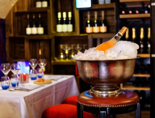 Restaurant L’Au-Dedans