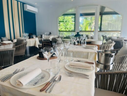 Restaurant L’Autre Version – La Table d’Éric