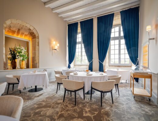 Restaurant Le 1201 – L’Abbaye de Villeneuve