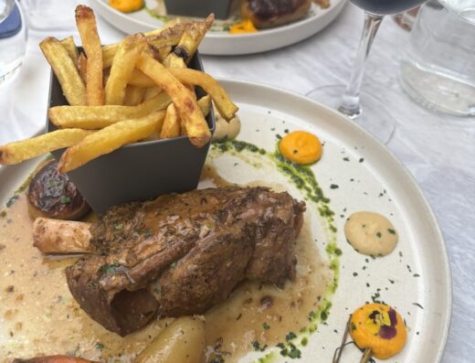 Restaurant Le 26