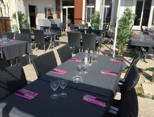 Restaurant Le Bel Air Salon de Provence