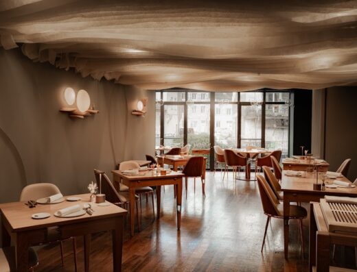 Restaurant Le Bistronôme Lisa/Jérôme