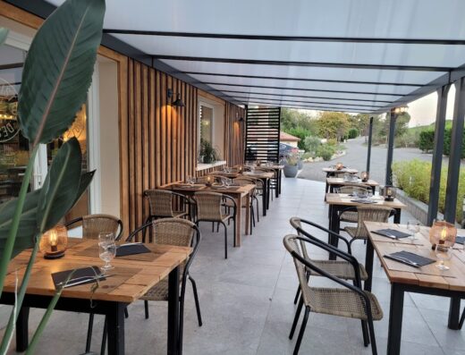 RESTAURANT “LE BISTROT DES LODGES”