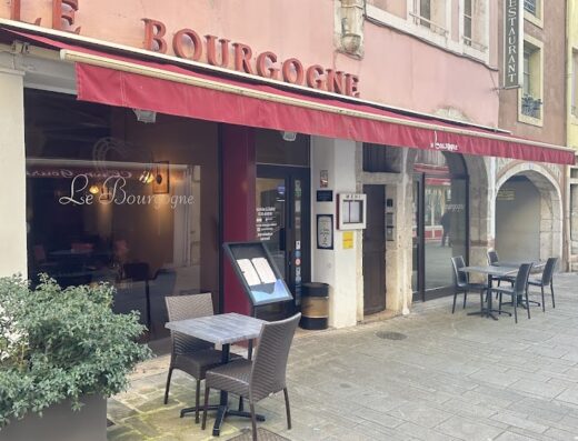 Restaurant Le Bourgogne