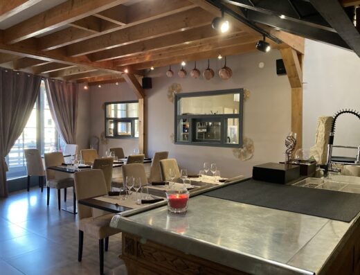 Restaurant Le Bouzeron