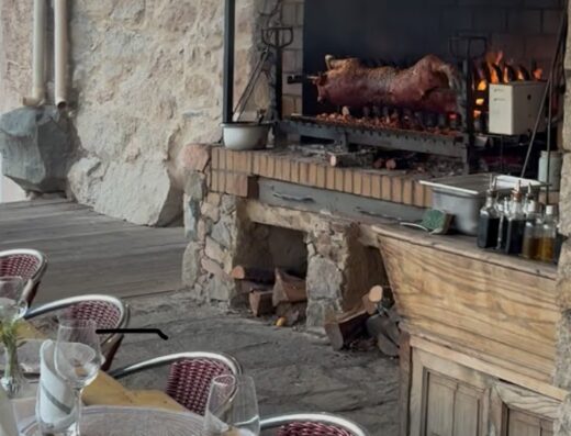 Restaurant le café de la place