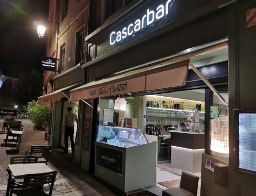 Restaurant Le Cascarbar à Albi