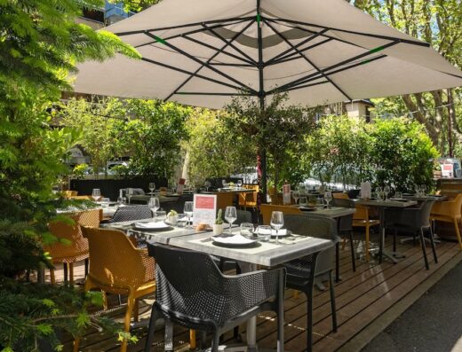 Restaurant Le Cèdre Rodez