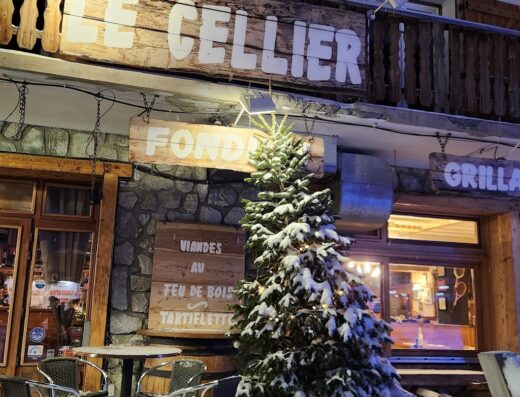 Restaurant Le Cellier
