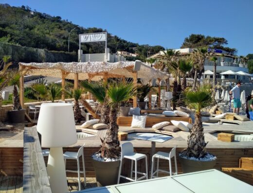 Restaurant Le Cercle devient La Joya Bay