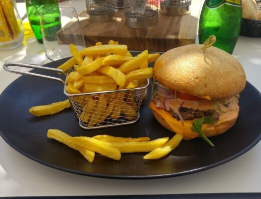 Restaurant Le Cercle devient La Joya Bay