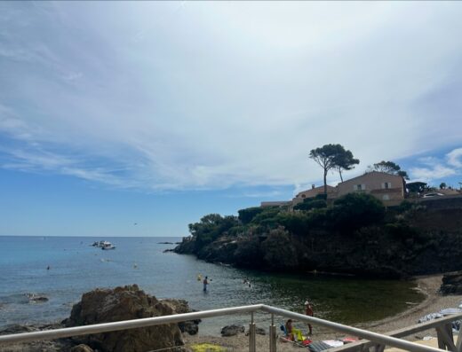 Restaurant Le Cercle devient La Joya Bay