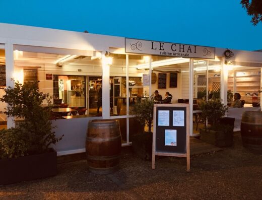 Restaurant Le Chai