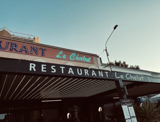 Restaurant Le Chalut