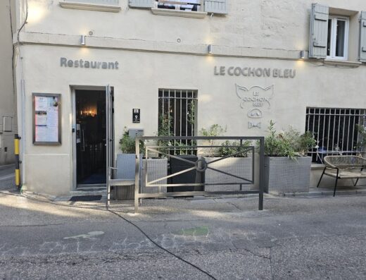 Restaurant le Cochon Bleu