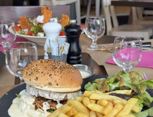 Restaurant Le Dôme