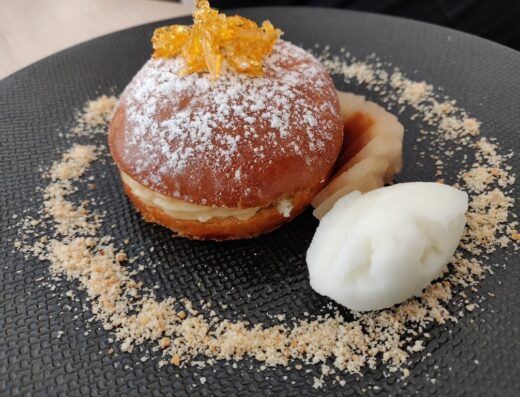 Restaurant Le Grand Bleu