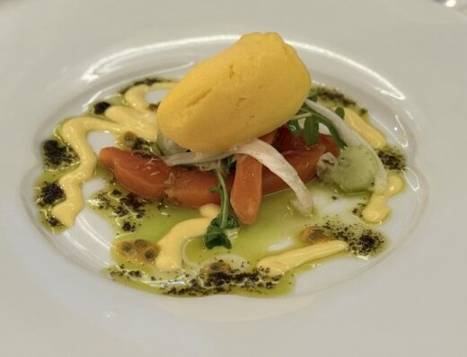 Restaurant Le Grand Bleu