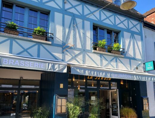 Restaurant Le Jardin