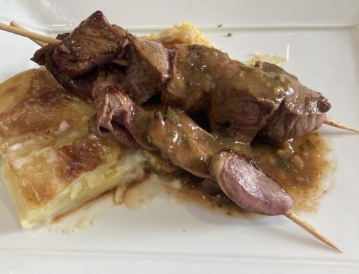 Restaurant Le Louvre