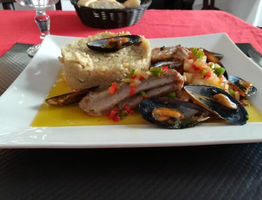 Restaurant Le Louvre