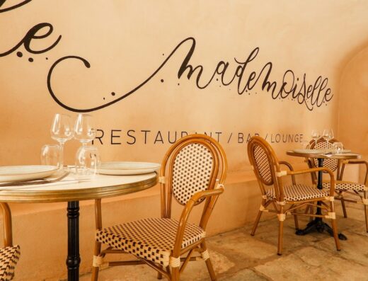 Restaurant Le Mademoiselle