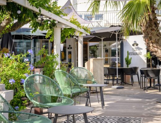 Restaurant Le Martray