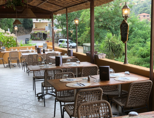 Restaurant Le Moulin