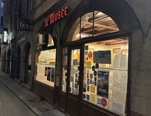 Restaurant Le Musée