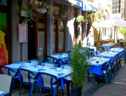 Restaurant Le Myconos