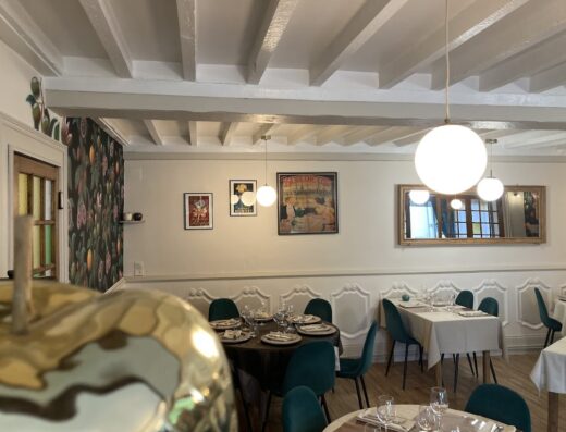 Restaurant Le Normandie